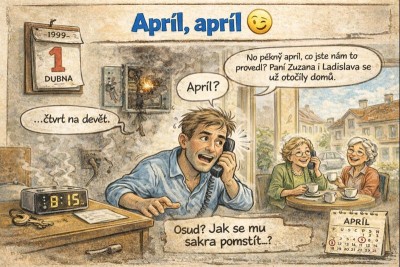 Apríl, apríl