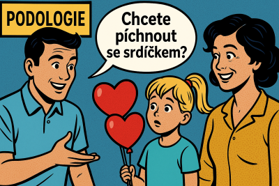 Chcete píchnout?