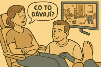 Nekonečný seriál 